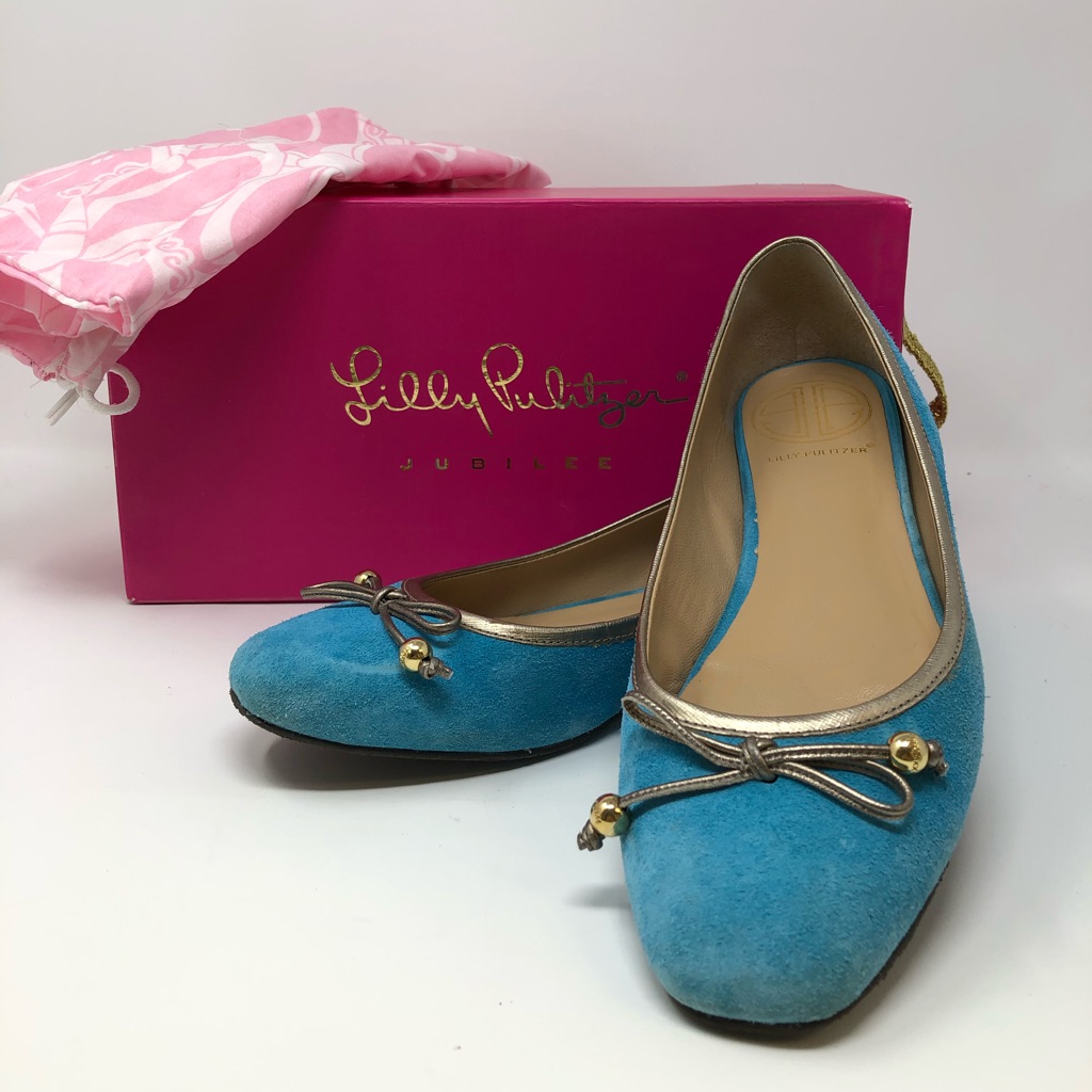 Flat-Tering Ballet Flat